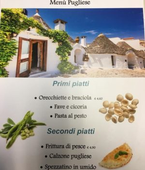 MENUPUGLIA